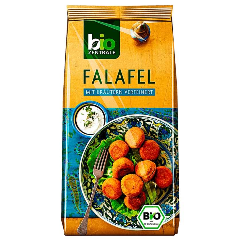 Biozentrale Bio Falafel 200g